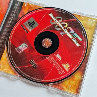 LOT 204V: Sony PlayStation 2 DDR Disney & PS1 Games: Frogger, Crash Bandicoot 2 (holo cover), Soviet Strike, 007 & More