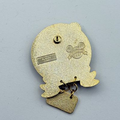 LOT 125P: Disney's MGM Studios Collection: LE5000 4th of July 2001 Goofy Dangler, NWT Hat w Trio of Pins, Doug Live Pin, 100 Years...