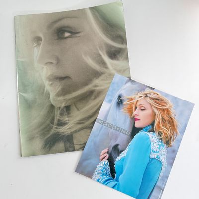 LOT 86A: Madonna Collection: Tapes, CDs & More