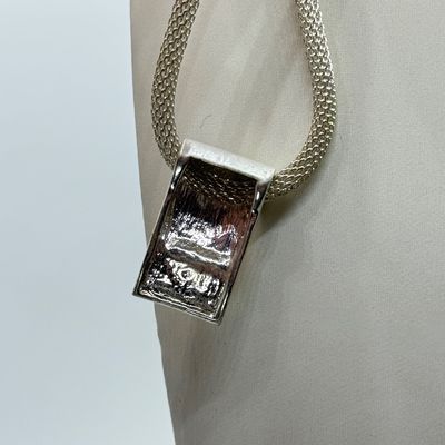 LOT 153J: Monet Leaf Necklace & Bracelet Set, Wire Necklaces, Bracelets & More