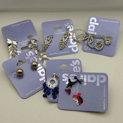 LOT 174J: Large Lot of NWT Claire's Jewelry