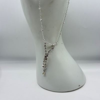 LOT 155J: Vintage Rhinestone Jewelry & More
