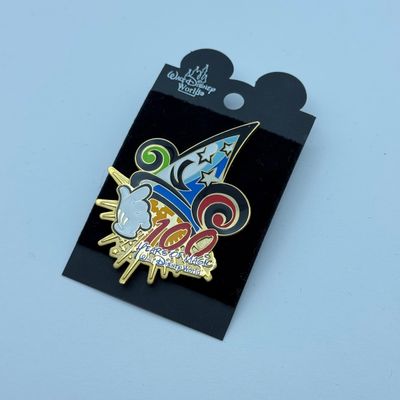 LOT 125P: Disney's MGM Studios Collection: LE5000 4th of July 2001 Goofy Dangler, NWT Hat w Trio of Pins, Doug Live Pin, 100 Years...