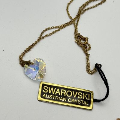 LOT 164J: Goldtone Necklaces, Bracelets & Rings