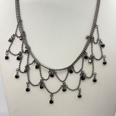LOT 161J: Multi Strand Necklaces, Divided NWT Bracelet, Beaded Choker/Bracelet Sets & More