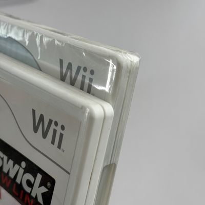 LOT 65A: Nintendo Wii Games: We Ski, Jillian Michaels, Zumba Fitness, Dance Workout, DDR Hottest Party & More
