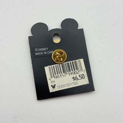 LOT 113P: 2002 Walt Disney WDW Trading Pins: LE5000 Chimpanzee, Mickey Painting Portrait, 100th Birthday Portrait & Partners