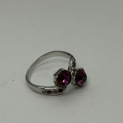 LOT 159J: Vintage Pretty in Pink Jewelry Collection