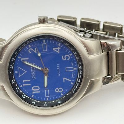 LOT 172J: Collection of Men's Watches: Kenneth Cole, Relic & More