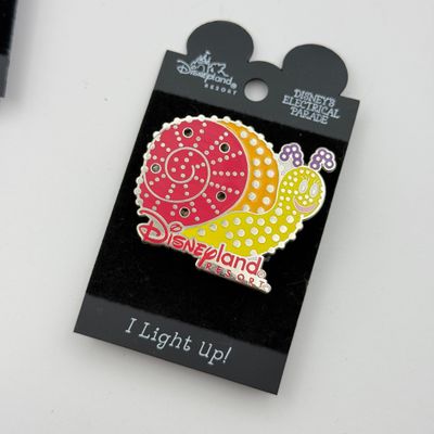 LOT 109P: Disney’s Electrical Parade Disneyland Pins