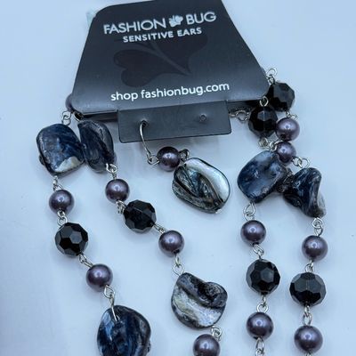 LOT 154J: Vintage Purple Jewelry Collection, some NWT