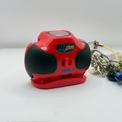 LOT 210V: Vintage Y2K Hit Clips: 2 Different Players, Radio Adapter & 10 Cartridges