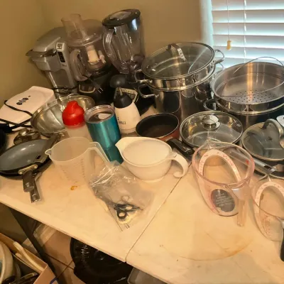 Estate sale photo