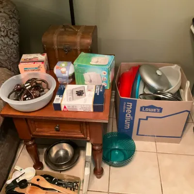 Estate sale photo