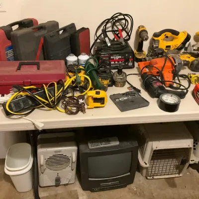 Estate sale photo