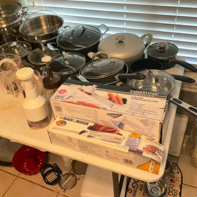 Estate sale photo