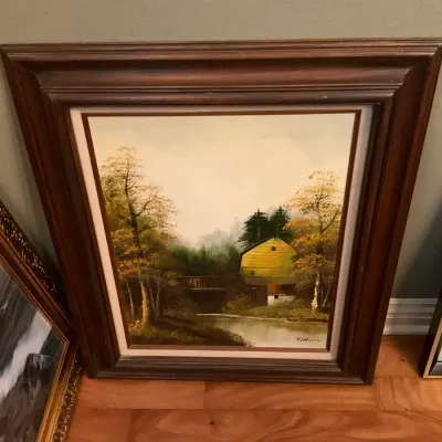 Estate sale photo