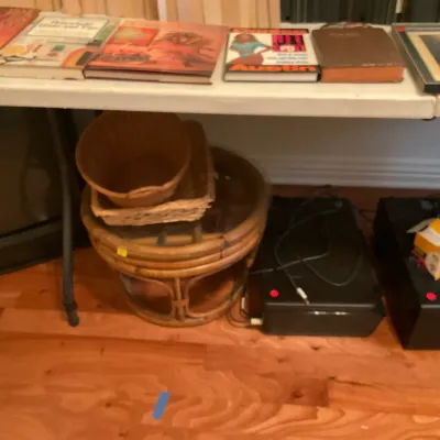 Estate sale photo