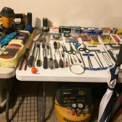 Estate sale photo