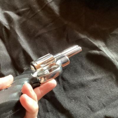 No. 24- Colt Python Revolver 357 Mag.
