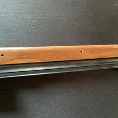 Rifle No. 4- Sheridan Products Blue Steak 5mil Pellet