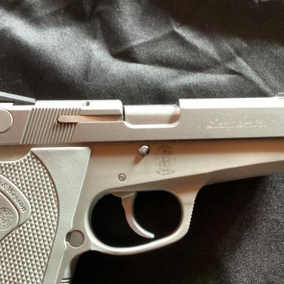 No. 19- Smith & Wesson 3913 Lady Smith Semi-Auto 9mm