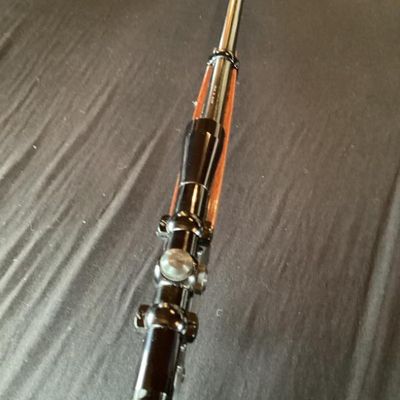 Rifle No. 6- Browning Model Unknown Lever Action .22/.22 LR