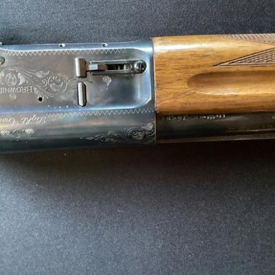 Rifle No. 1- Browning Light Twelve Semi Auto 12 Gauge