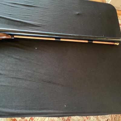 Rifle No. 10- Navy Arms Co. Black Powder 12 Gauge