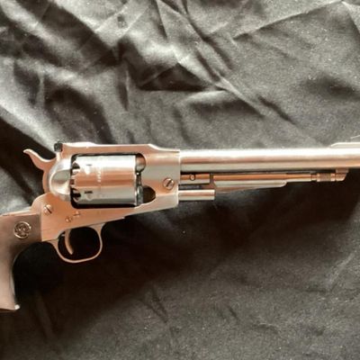 No. 22- Ruger Old Army Revolver Black Powder