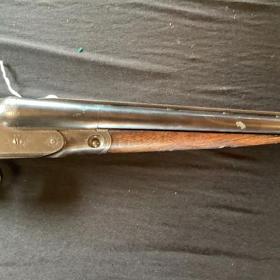 Rifle No. 14- Parker Brothers Simmons Gun Specialties .20