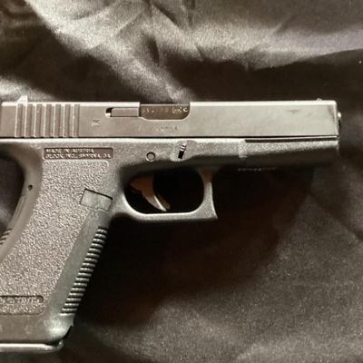 No. 5- Glock 17 Semi-Auto 9mm