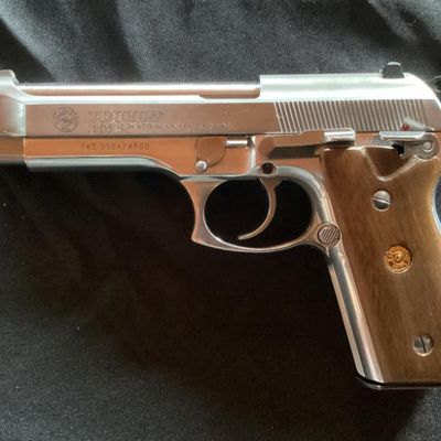 No. 11- Taurus PT92AFS Semi-Auto 9mm