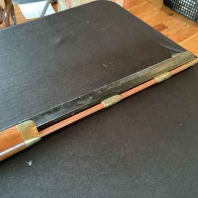 Rifle No. 13- Thompson Center Arms .50 Cal