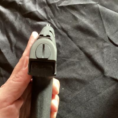 No. 9- Heckler & Koch GMBH VP70Z 9mm