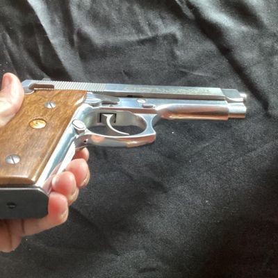 No. 11- Taurus PT92AFS Semi-Auto 9mm