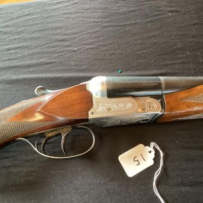 Rifle No. 15- Pietro Beretta Silver Hawk 12 Gauge