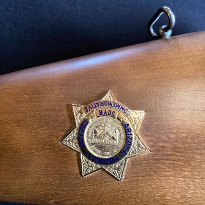Rifle No. 2- Mini 14 (Arizona Highway Patrol Series) .223