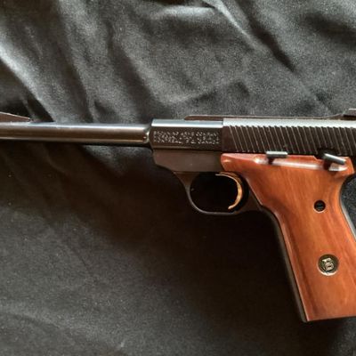 No. 8- Browning Arms Challenger II .22r