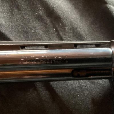 No. 20- Colt Python Revolver 357