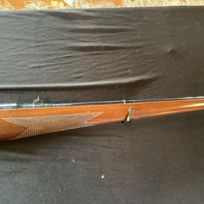 Rifle No. 20- Stoeger Arms Mannicher Schoenauer MCA Bolt Action .243