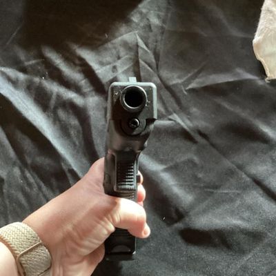 No. 6- Glock 20 Semi-Auto 10mm