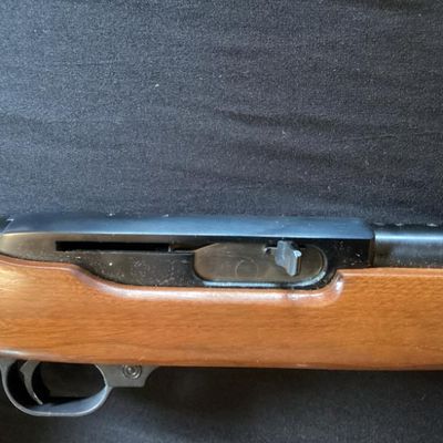 Rifle No. 8- Ruger Carbine 44 Magnum