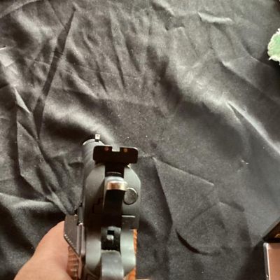 No. 21-Spring Field Armory 1911- A1 Factory Comp. Semi Auto 45