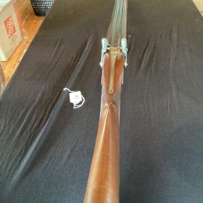 Rifle No. 10- Navy Arms Co. Black Powder 12 Gauge