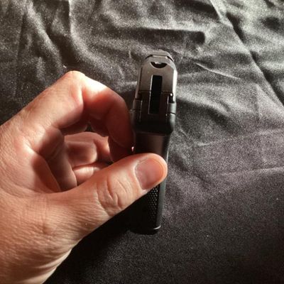 No. 1- Ruger LCP Semi-Auto	380 Auto
