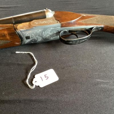 Rifle No. 15- Pietro Beretta Silver Hawk 12 Gauge