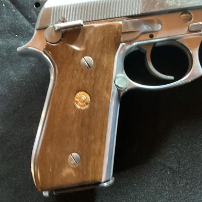No. 11- Taurus PT92AFS Semi-Auto 9mm