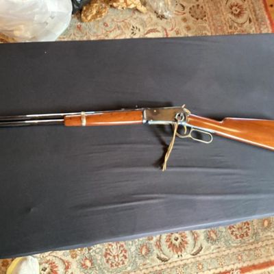 Rifle No. 5- Model 1894 Lever Action 30-30