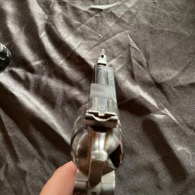 No. 13- Ruger New Model 6 Revolver .22 Win Mag